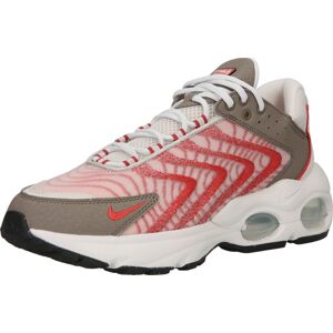 Tenisky 'AIR MAX TW' Nike Sportswear béžová / režná / červená