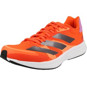 ADIDAS PERFORMANCE Sportovní boty 'Adizero RC 4 M' fialová / oranžová / černá