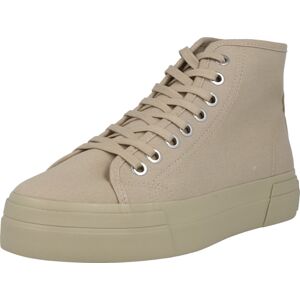 VAGABOND SHOEMAKERS Kotníkové tenisky 'Teddie' khaki