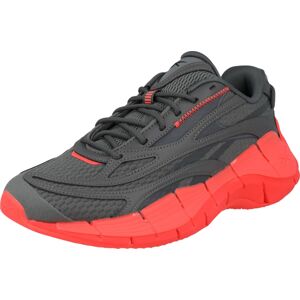 Reebok Classics Tenisky 'Zig Kinetica 2.5' čedičová šedá / červená