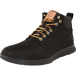 TIMBERLAND Šněrovací boty 'Killington Chukka' karamelová / černá