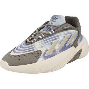 ADIDAS ORIGINALS Tenisky 'OZELIA' krémová / modrá / hnědá