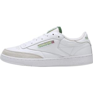 Tenisky 'Club C 85' Reebok Classics zelená / bílá