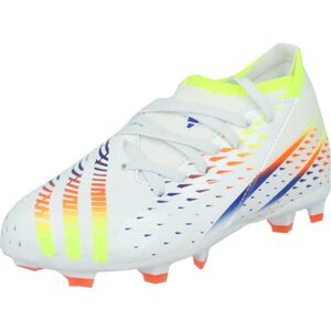 ADIDAS PERFORMANCE Sportovní boty 'Predator Edge.3' žlutá / fialová / červená / bílá