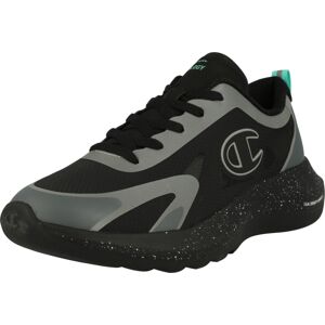 Champion Authentic Athletic Apparel Sportovní boty kouřově šedá / černá