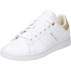 Tenisky 'Stan Smith' adidas Originals pastelově žlutá / zlatá / růžově zlatá / bílá