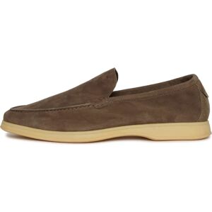 Boggi Milano Slipper hnědá