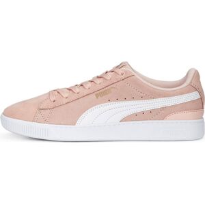 PUMA Tenisky zlatá / starorůžová / bílá