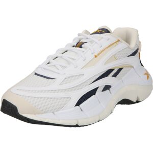 Reebok Classics Tenisky 'Zig Kinetica 2.5' tmavě modrá / zlatá / světle šedá / bílá