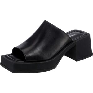 Pantofle 'Hennie' VAGABOND SHOEMAKERS černá