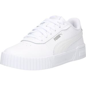 PUMA Tenisky 'Carina 2.0' šedá / bílá