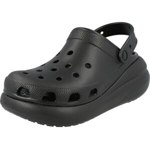 Crocs Pantofle černá