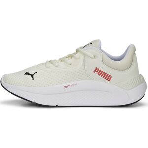 Sportovní boty 'Softride Pro' Puma krémová / pastelově červená / černá