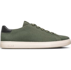 CLAE Tenisky 'BRADLEY' khaki / bílá