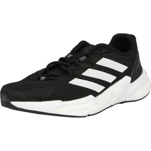 ADIDAS SPORTSWEAR Běžecká obuv 'X9000L3' černá / bílá
