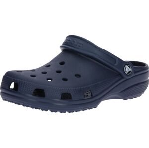 Crocs Pantofle tmavě modrá