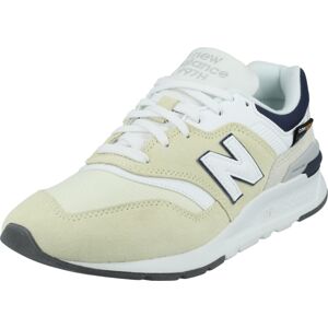 new balance Tenisky písková / námořnická modř / offwhite