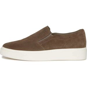 Boggi Milano Slip on boty hnědá