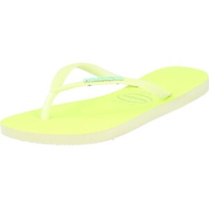 HAVAIANAS Žabky zelená / světle zelená