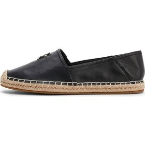 Espadrilky Tommy Hilfiger světle hnědá / zlatá / černá