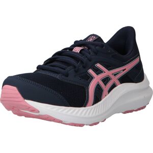 Běžecká obuv 'Jolt 4' ASICS tmavě modrá / pink