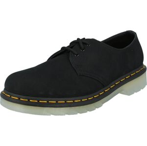 Šněrovací boty Dr. Martens černá