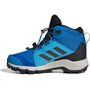 ADIDAS TERREX Kozačky modrá / světlemodrá / červená / černá