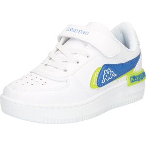 KAPPA Sportovní boty 'BASH' modrá / světle zelená / bílá