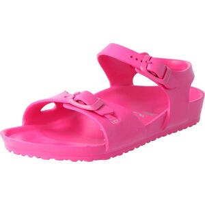 BIRKENSTOCK Sandály 'Rio' pink