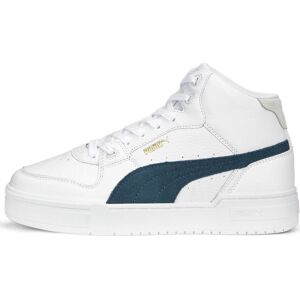 PUMA Tenisky 'CA Pro Mid Heritage' námořnická modř / bílá