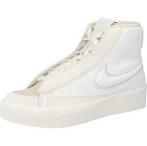 Nike Sportswear Kotníkové tenisky 'VICTORY' krémová / bílá