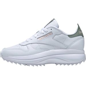 Reebok Classics Tenisky zelená / bílá