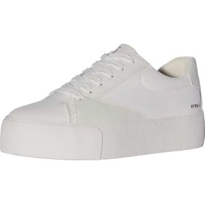 Bershka Tenisky bílá