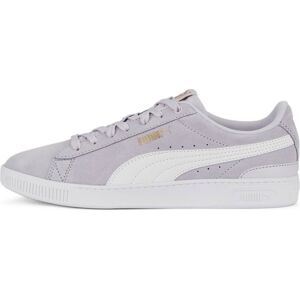 PUMA Tenisky 'Vikky' zlatá / pastelová fialová / bílá
