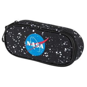 Baagl Školní penál etue kompakt NASA