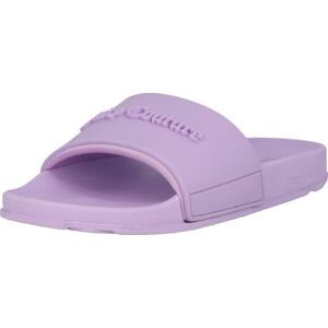 Pantofle 'BREANNA' Juicy Couture fialová