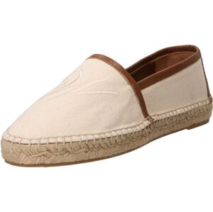 Espadrilky 'CERTO' Weekend Max Mara béžová