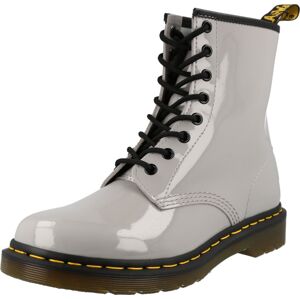 Šněrovací kozačky '1460' Dr. Martens šedá