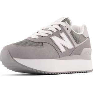 new balance Tenisky '574+' šedá / bílá