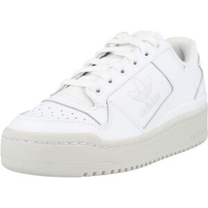 Tenisky 'Forum Bold' adidas Originals bílá