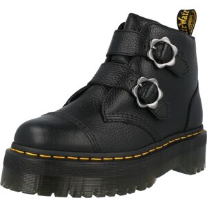 Dr. Martens Kozačky 'Devon' žlutá / černá