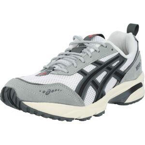 Běžecká obuv 'GEL-1090' ASICS SportStyle kámen / černá / bílá