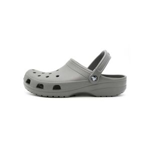 Pantofle Crocs šedá