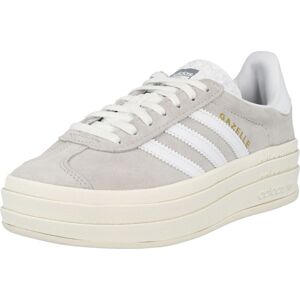 ADIDAS ORIGINALS Tenisky 'Gazelle' šedá / offwhite