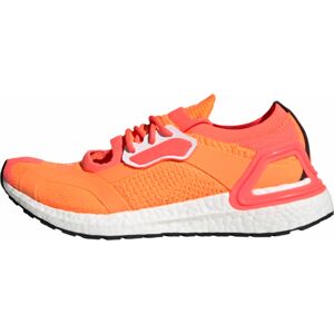 Sportovní boty adidas by stella mccartney oranžová / bílá