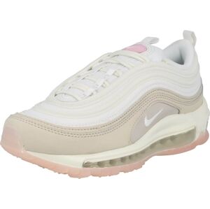 Nike Sportswear Tenisky 'Air Max 97' krémová / režná / bílá