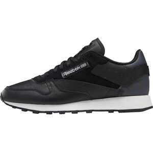 Reebok Classics Tenisky černá / bílá