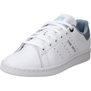Tenisky 'Stan Smith' adidas Originals tyrkysová / chladná modrá / bílá