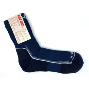Ponožky Surtex 90% Merino ZIMA Petrolejová Velikost: 38 - 41