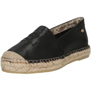 Espadrilky Fred de la BretoniÈre černá